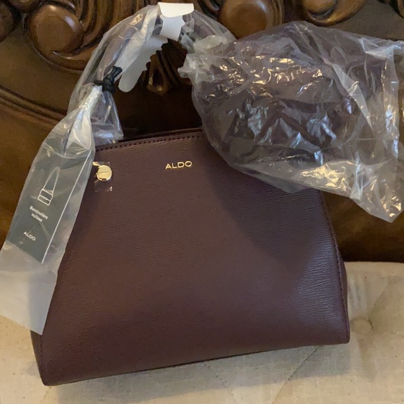 aldo mini satchel